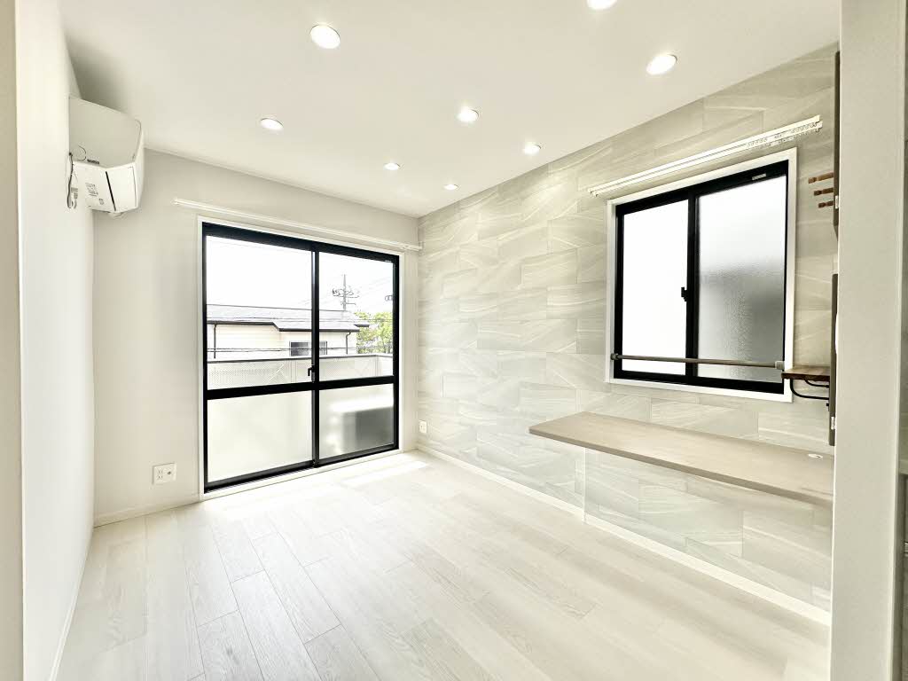 マインズ百合ヶ丘 0202号-3