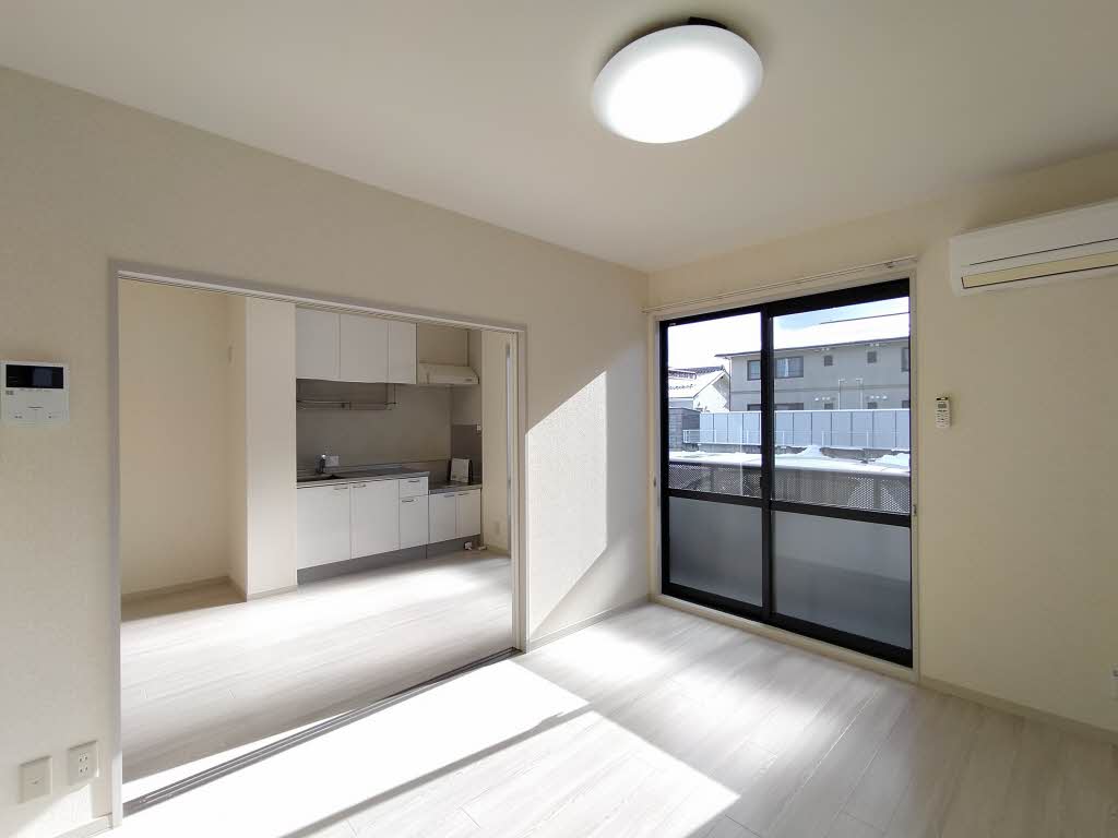 フレグランス一由Ⅱ B101号-2