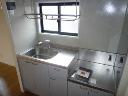 ＹＫリヴェール A201号-5