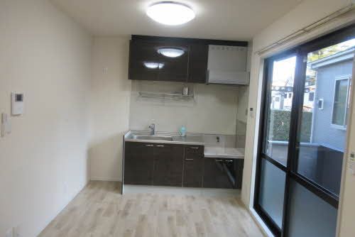 プラムフィールド A101号-4