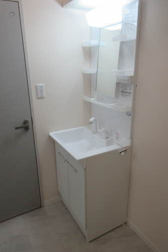 プラムフィールド A101号-8