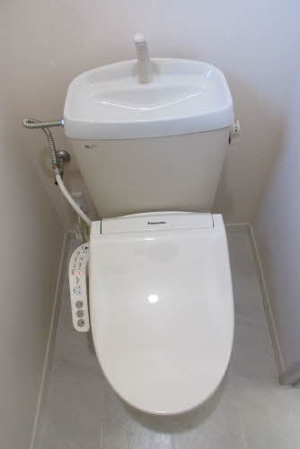 プラムフィールド A101号-10