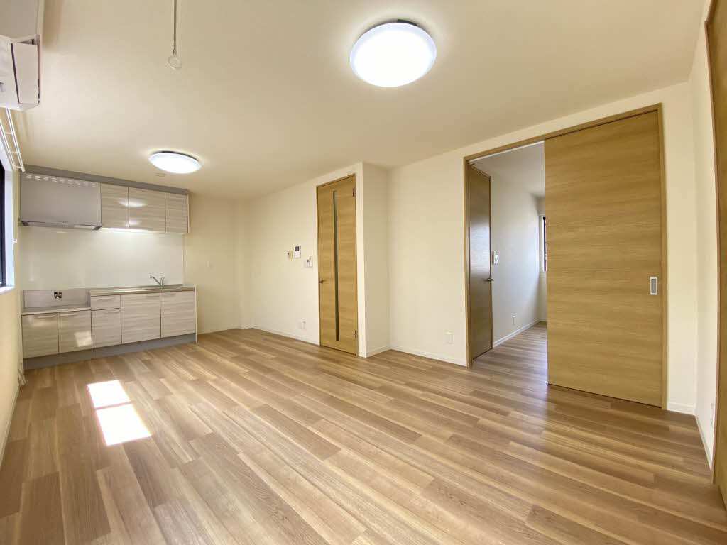 ツインハイツ B101号-2