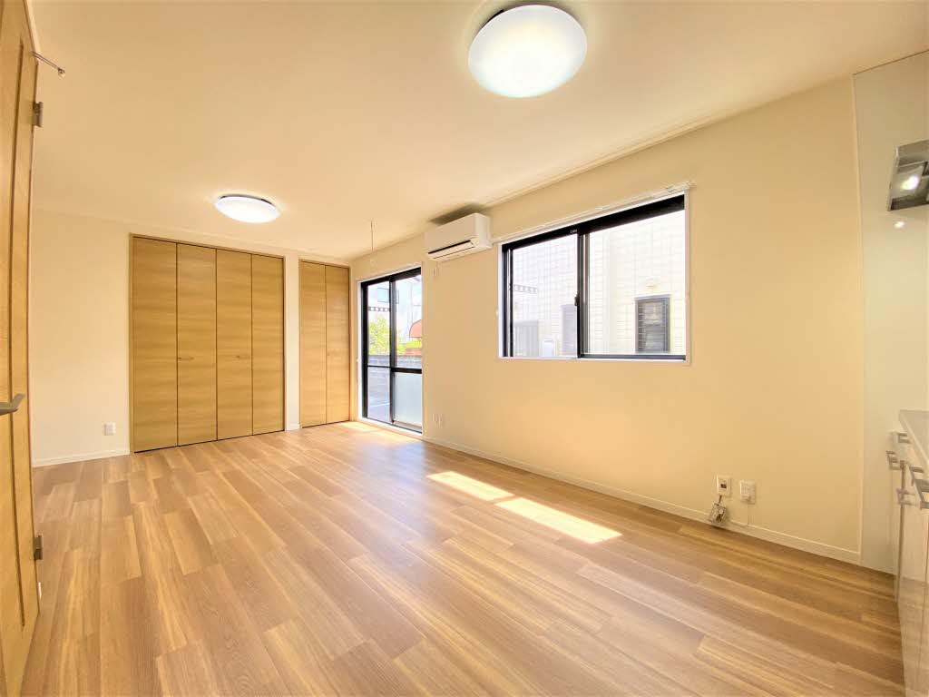 ツインハイツ B101号-3