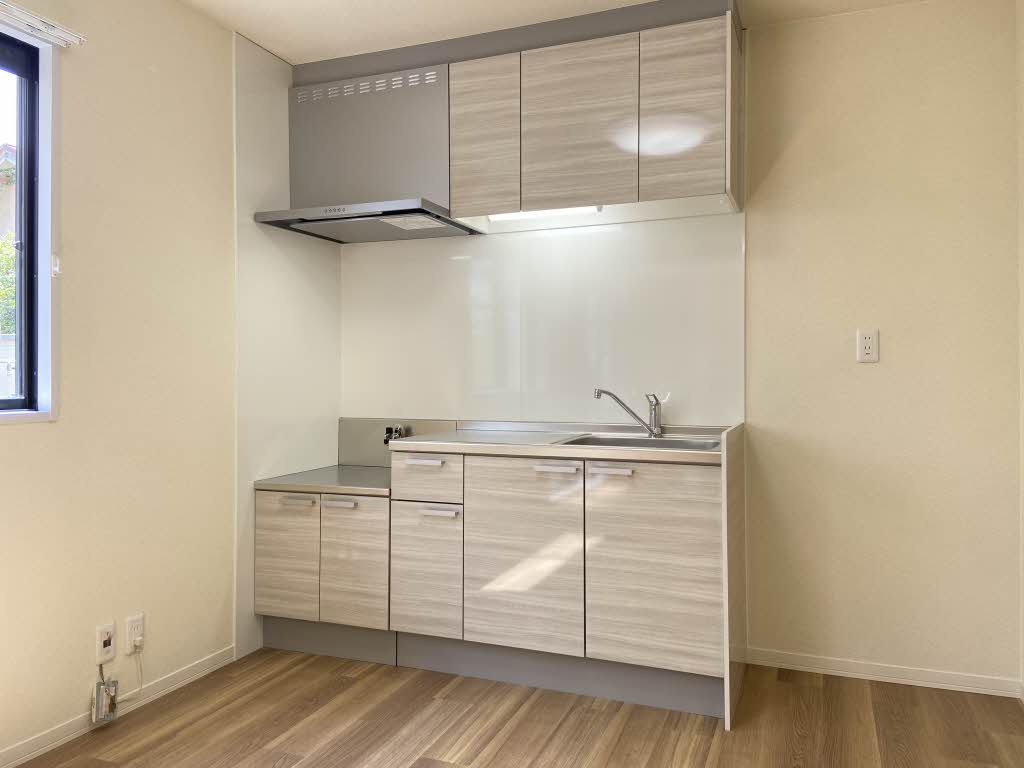 ツインハイツ B101号-4