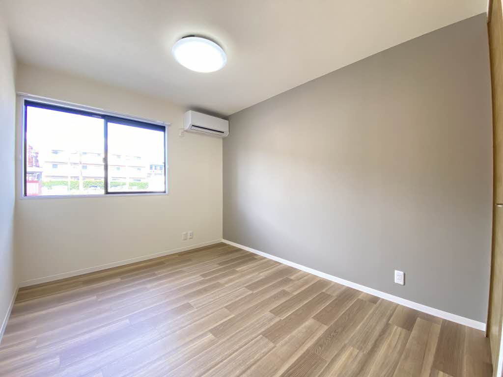 ツインハイツ B101号-6