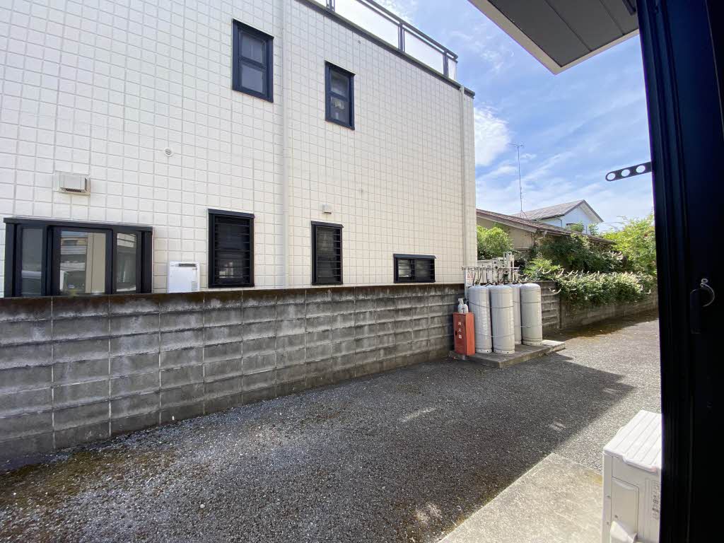 ツインハイツ B101号-15