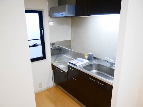 フィールドパレス A105号-4