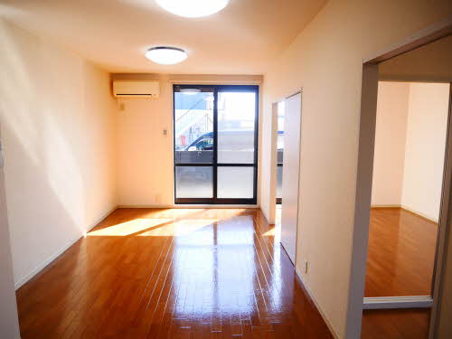 フィールドパレス B101号-3