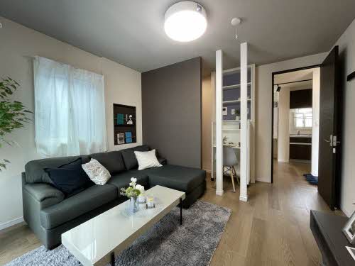 Ｔ・ハウス 0201号-2