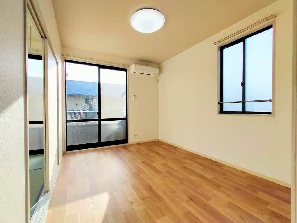 クレール八穂 A202号-2