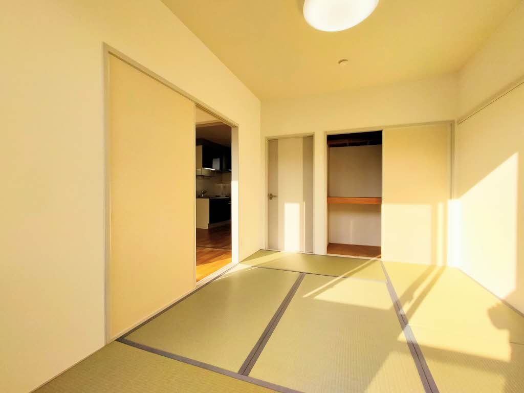 クレール八穂 A202号-8