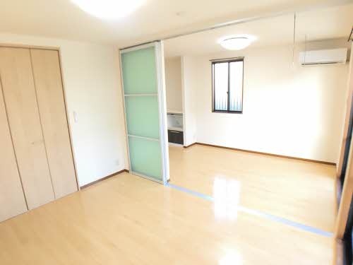 グリーンステージしんさかえ A105号-5