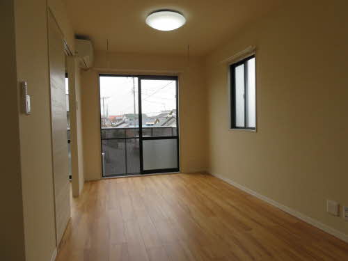 ベルカーサ岩本 A201号-3