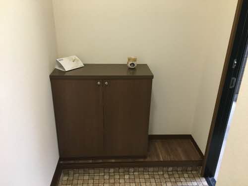 ジュネスドミール A101号-3