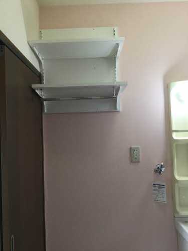 ジュネスドミール B101号-6