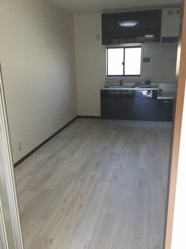 ジュネスドミール B101号-8