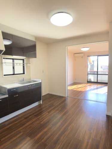 ドゥ　ア　メゾン C202号-2