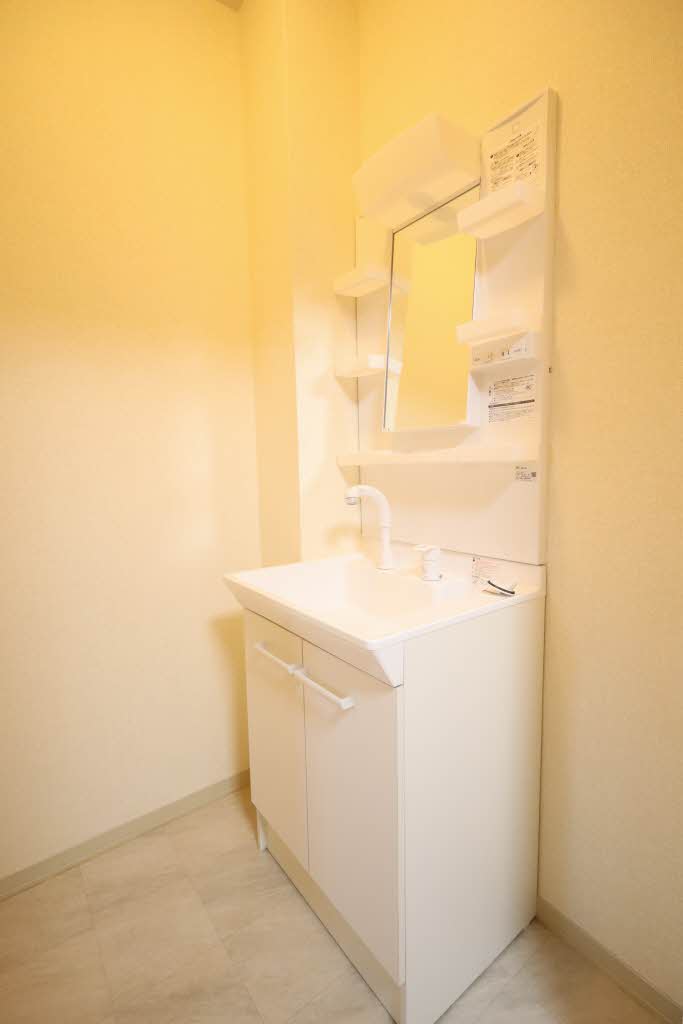 ホワイトスクエアⅡ 0205号-5