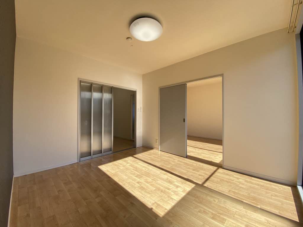 ヴィラ千日 C102号-2