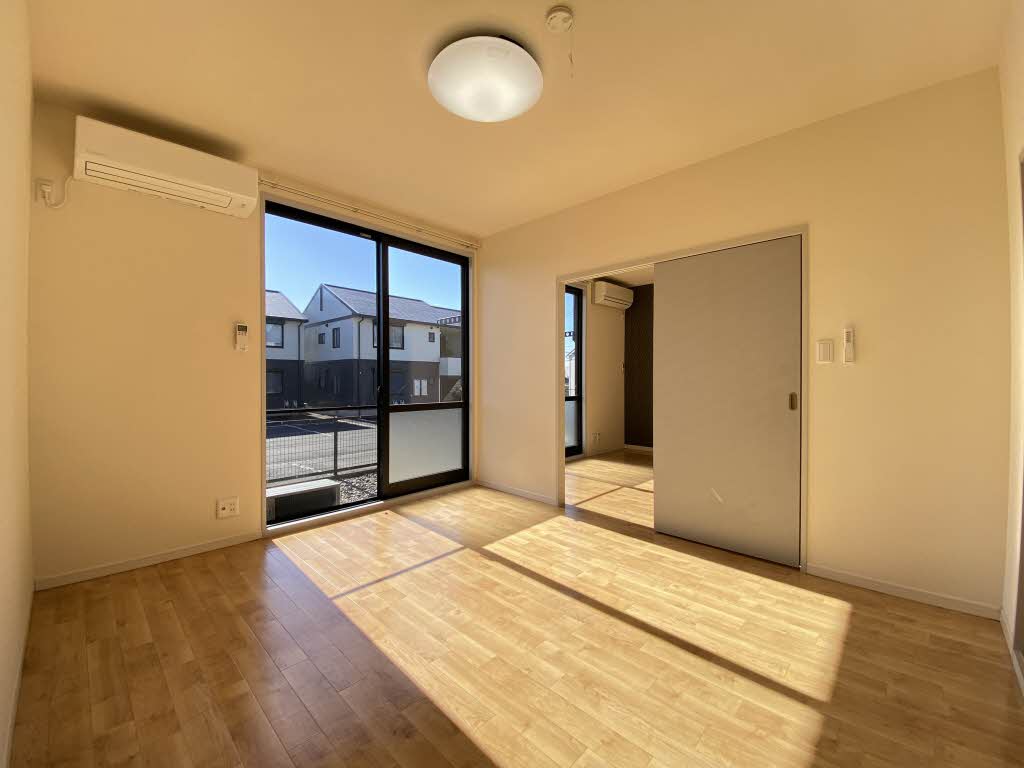 ヴィラ千日 C102号-6