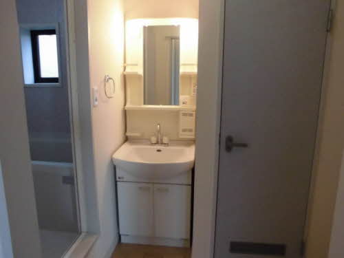 シャルム天間 C102号-4