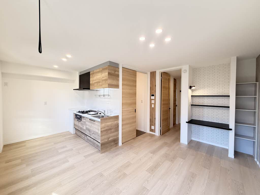 ヴィラ島立 0102号-1