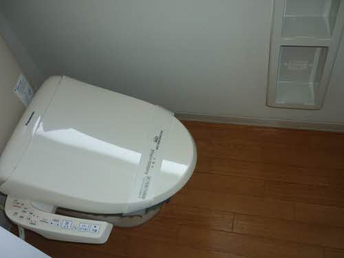 フォーレス ラージムーン B202号-8