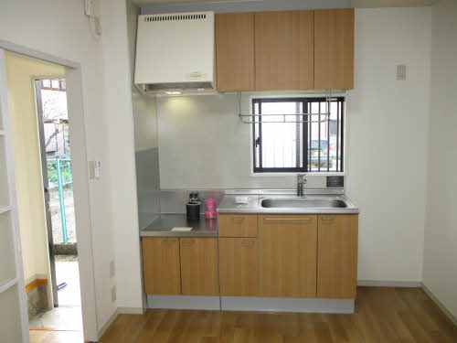 メイプルハイツ 0105号-2