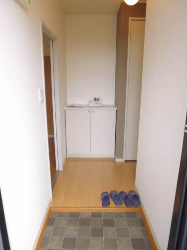 メイプルハイツ 0203号-3