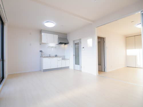 シェソワよもぎ台 0103号-2