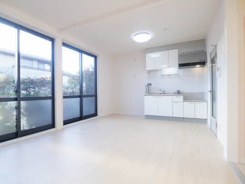 シェソワよもぎ台 0103号-3