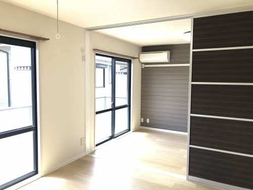 カルティエ弐番館 B201号-4