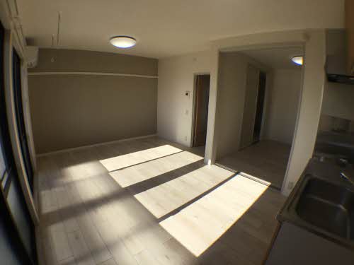 レジデンス C201号-2