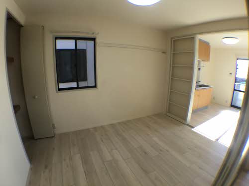 レジデンス C201号-4