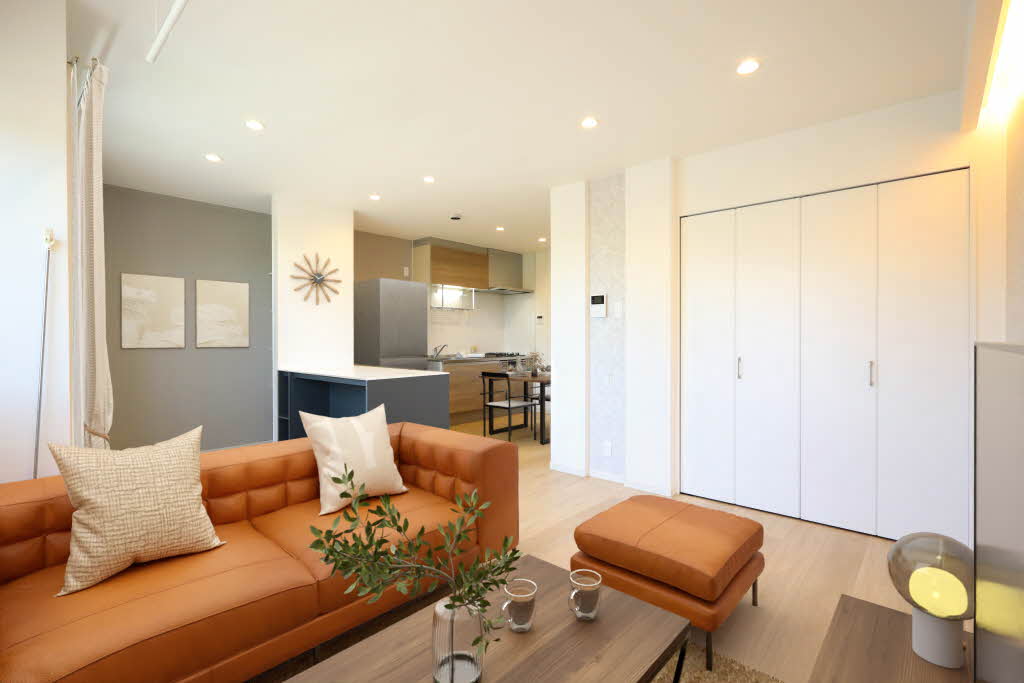 ヴィラグランデ繁松 C202号-2