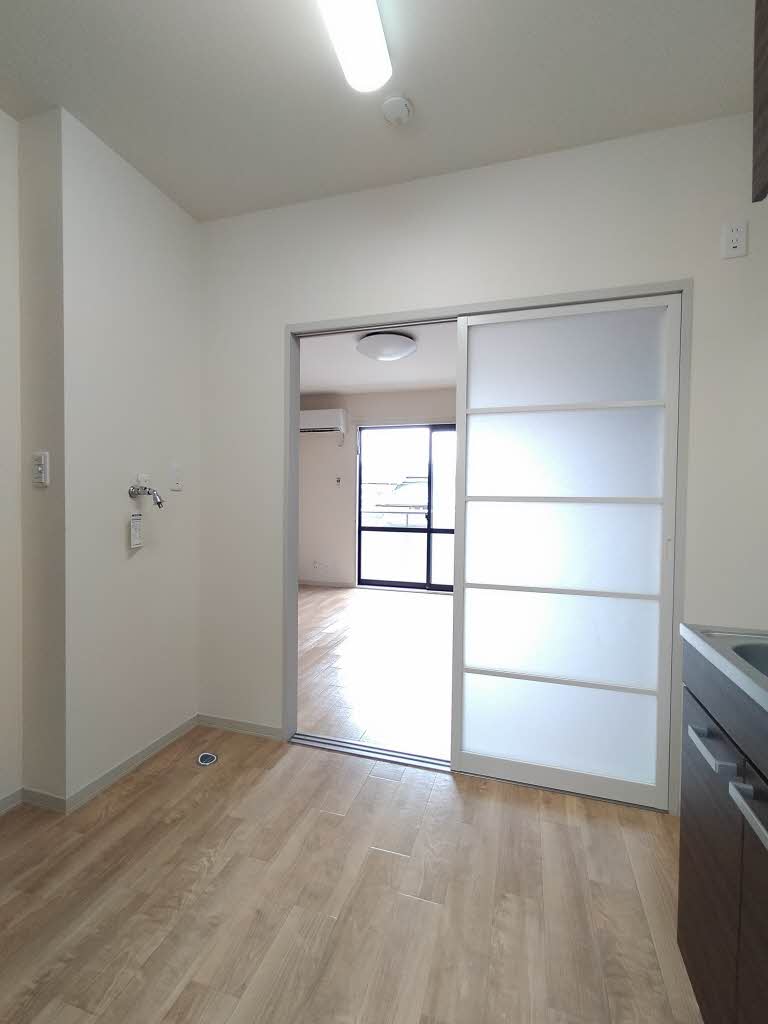 シャンブル若里Ⅱ 0202号-12