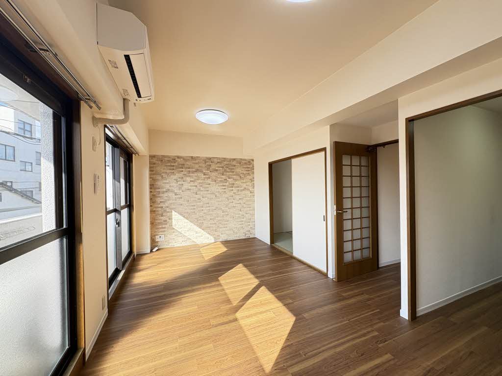 アーバンコア南浜田 0203号-3