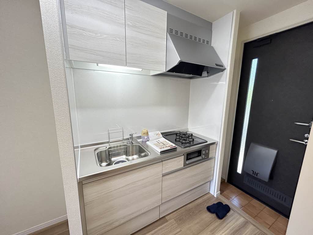 セフィラ西日野 B202号-4