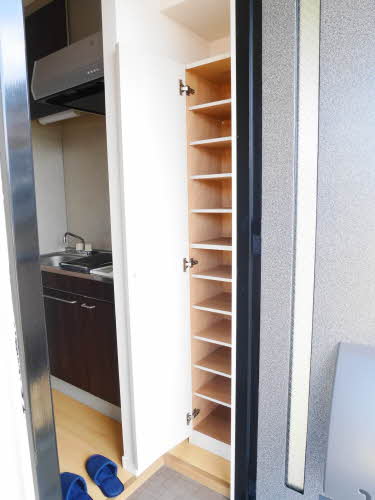 セフィラ西日野 B205号-2