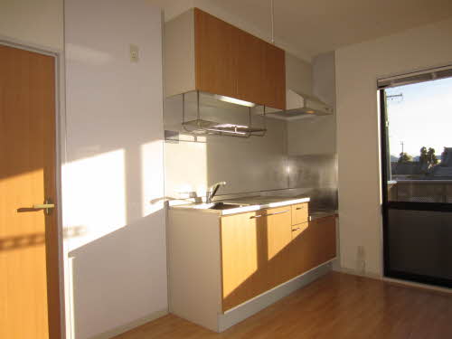 メゾンクレール原Ⅱ B201号-3