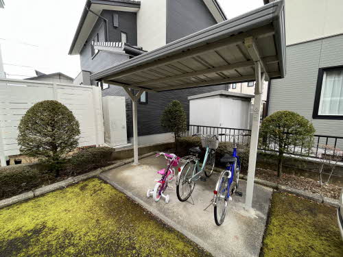 セフィーラ小島Ⅱ B101号-14