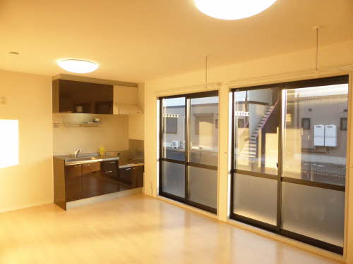 ひだまり B101号-2