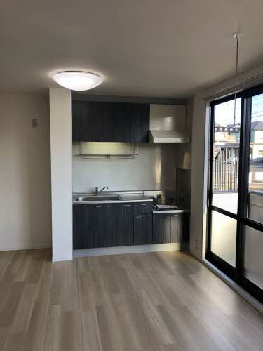 グリーンサイド C102号-3