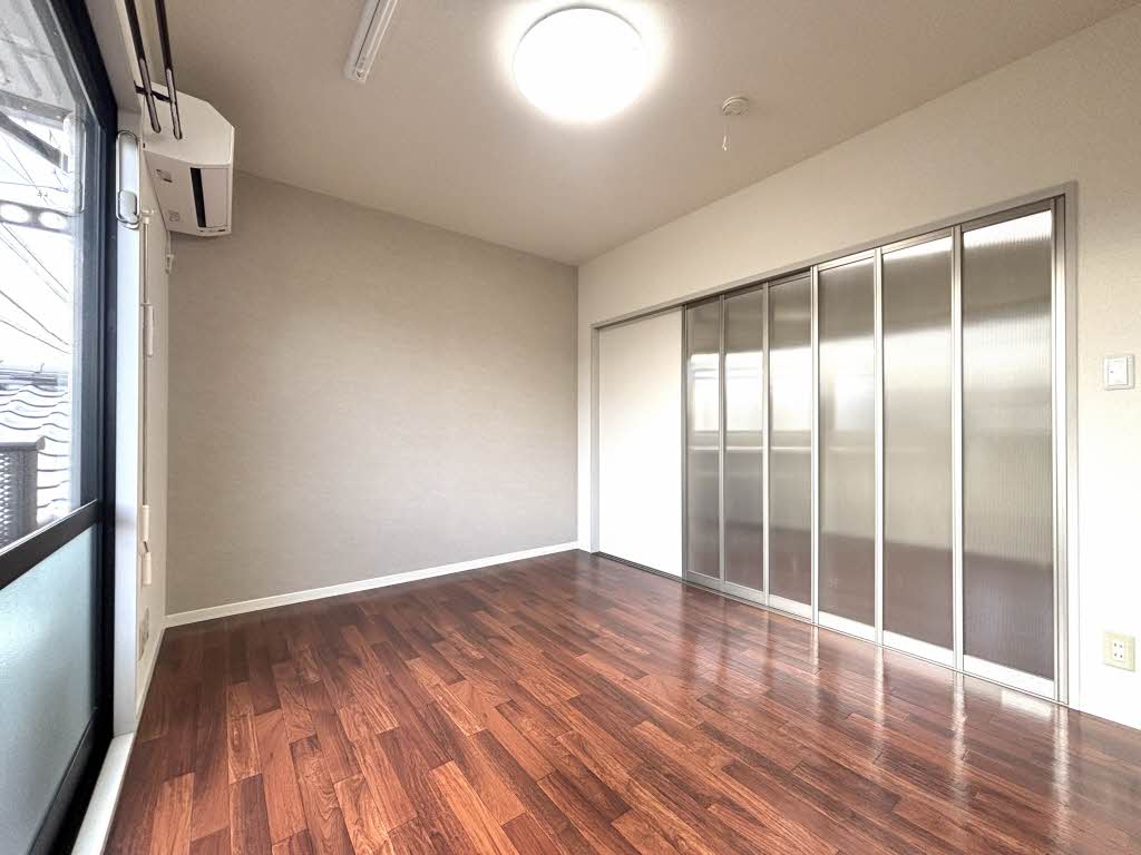 コーポワカヒガシⅠ 1201号-4