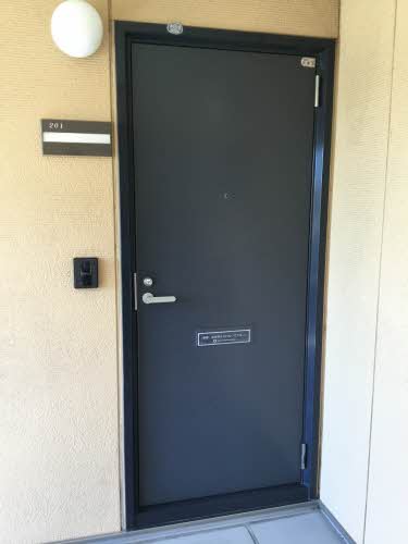 キャトルメゾン A201号-3