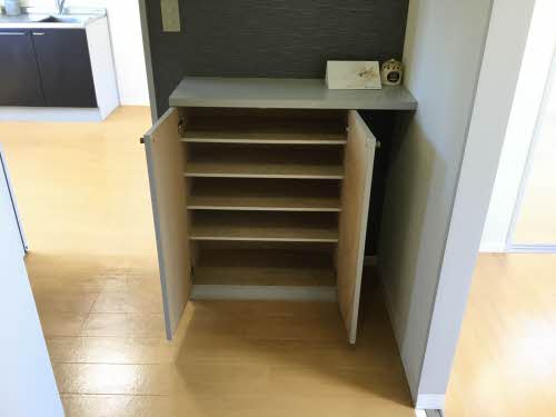 キャトルメゾン A201号-4