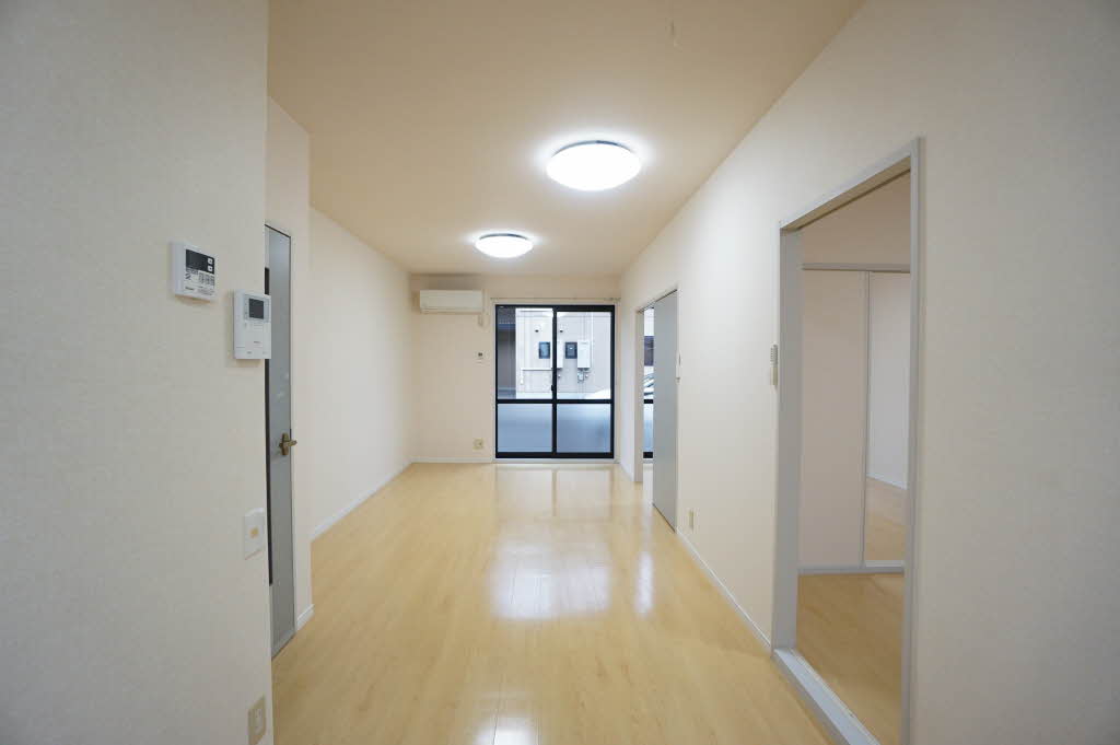 フォーレスこみど B102号-12