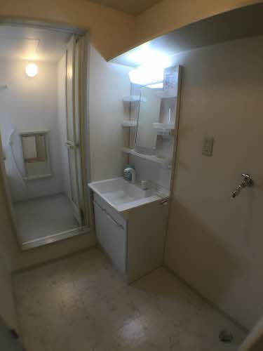 フォーレスこみど B201号-9