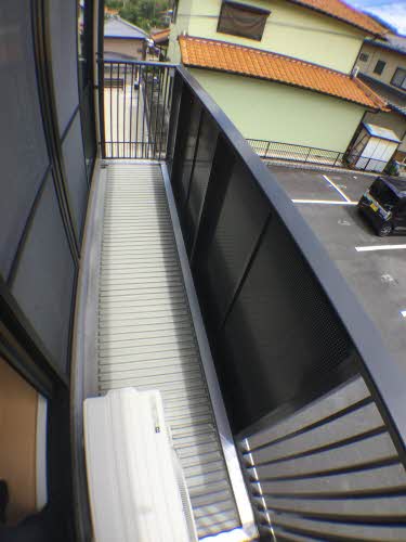 フォーレスこみど B201号-10